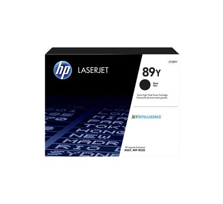 TONER HP CF289Y HP89Y čierny (20000 str.) (CF289Y)