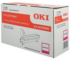 valec OKI C711/C711WT magenta (44318506)