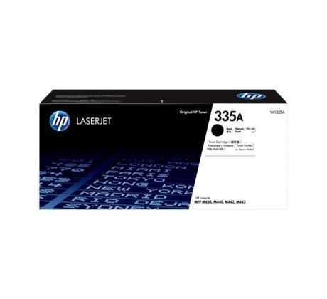 TONER HP W1335A HP335A čierny 7 (400 str.) (W1335A)