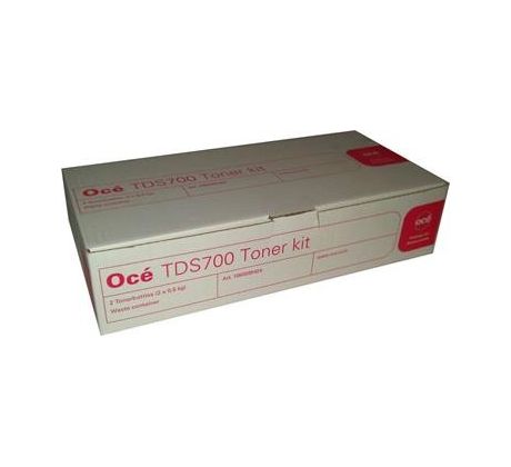 toner OCE TDS 700/750, PlotWave 750 black (2ks v bal.) (1060047449/6362B001)