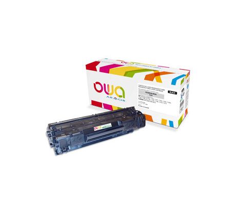 alt. toner OWA ARMOR pre HP LJ P1002, 1100, M1130, 1210 CE285A (1600 str.) (K15354OW)