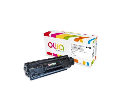 alt. toner OWA ARMOR pre HP LJ P1566, 1601 CE278A (2100 str.) (K15356OW)