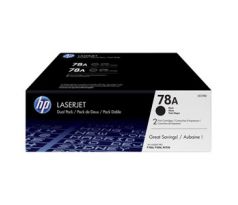 TONER HP CE278AD dual pack dvojbalenie LJ Pro P1566/P1606dn dvojbalenie (2x 2100 str.) (CE278AD)