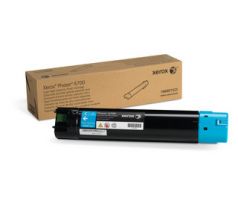 toner XEROX 106R01523 cyan PHASER 6700 (12000 str.) (106R01523)