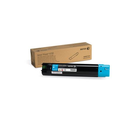 toner XEROX 106R01523 cyan PHASER 6700 (12000 str.) (106R01523)