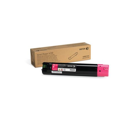 toner XEROX 106R01524 magenta PHASER 6700 (12000 str.) (106R01524)