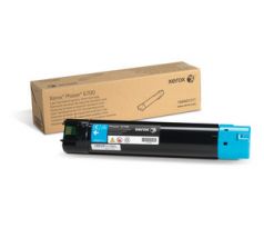 toner XEROX 106R01511 cyan PHASER 6700 (5000 str.) (106R01511)