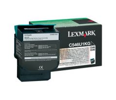 Toner Lexmark X546 BLACK (8000 str.) (C546U1KG)