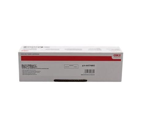 toner OKI B431/MB461/MB471/MB491 (7000 str.) (44574802)