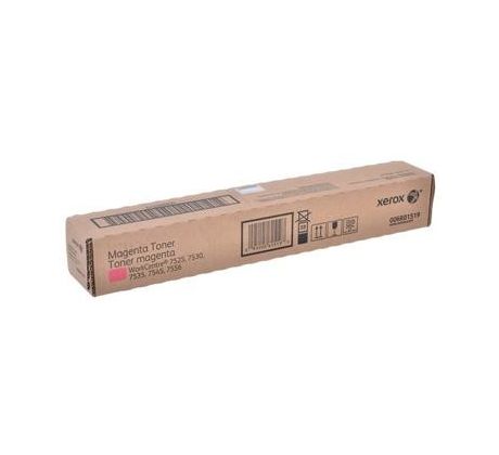 toner XEROX 006R01519 magenta WorkCentre 7525/7530/7535/7545/7556/7830/7835/7845/7855 (15000 str.) (006R01519)