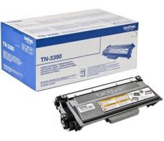 toner BROTHER TN-3390 HL-6180DW, DCP-8250DN, MFC-8950DW (12000 str.) (TN3390)