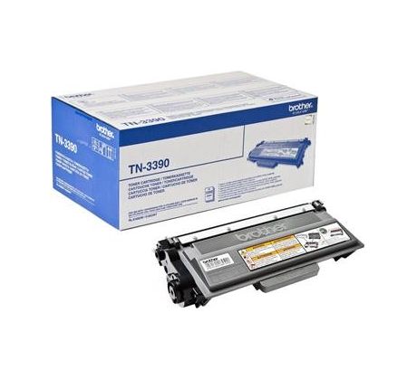 toner BROTHER TN-3390 HL-6180DW, DCP-8250DN, MFC-8950DW (12000 str.) (TN3390)