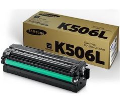 toner SAMSUNG CLT-K506L CLP 680, CLX 6260 black (6000 str.) (CLT-K506L/ELS (SU171A))