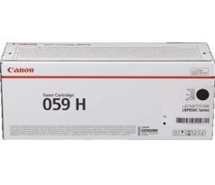 toner CANON CRG-059H black i-SENSYNS LBP852Cx (15500 str.) (3627C001)