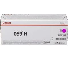 toner CANON CRG-059H magenta i-SENSYNS LBP852Cx (13500 str.) (3625C001)