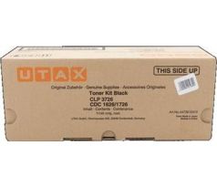 toner UTAX CD C1626/C1726/C5526/C5626, TA DC C2626/C2726/C6626 black (4472610010/4472610115)