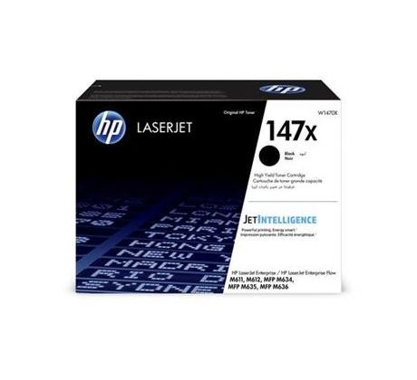 TONER HP W1470X HP147X čierny (25200 str.) (W1470X)