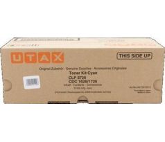 toner UTAX CD C1626/C1726/C5526/C5626, TA DC C2626/C2726/C6626 cyan (4472610011/4472610111)