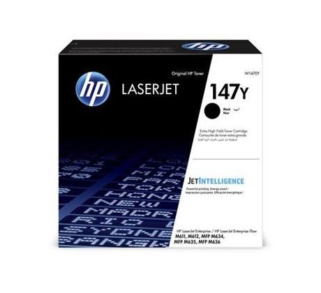 TONER HP W1470Y HP147Y čierny (42000 str.) (W1470Y)