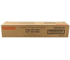 toner UTAX CD C1930/C1935, TA DC C2930/C2935 cyan (653010011)