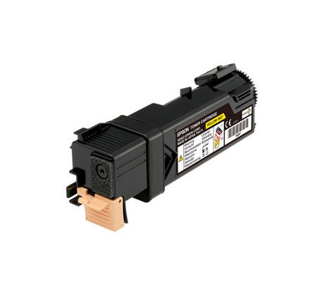 toner EPSON AcuLaser C2900 yellow (2500 str.) (C13S050627)