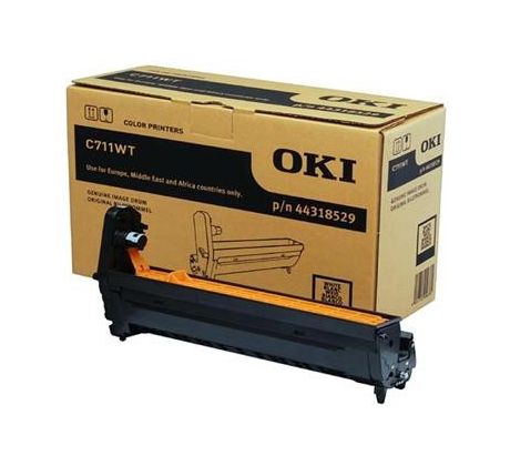 valec OKI C711WT white (44318529)