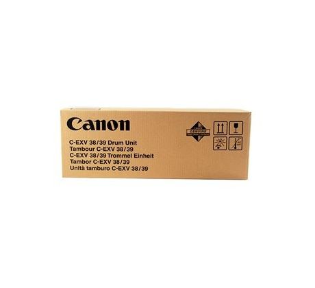 valec CANON C-EXV38/39 iRA 4025i/iRA 4035i/iRA 4045i/iRA 4051i/iRA 4225i/iRA 4235i/iRA 4245i/iRA 4251i (138000 str.) (4793B003)