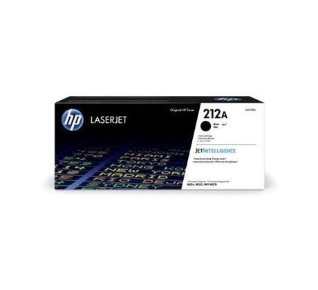 TONER HP W2120A HP212A čierny (5500 str.) (W2120A)