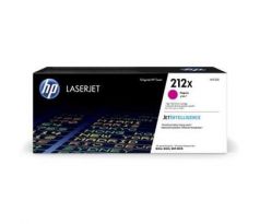 TONER HP W2123X HP212X purpurový (10000 str.) (W2123X)