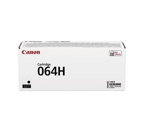 toner CANON CRG-064H black i-SENSYS MF832Cdw, LBP722Cdw (13400 str.) (4938C001)