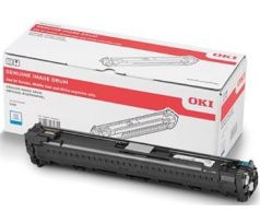 valec OKI C650 cyan (09006132)