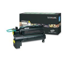 Toner Lexmark X792 YELLOW (20000 str.) (X792X1YG)