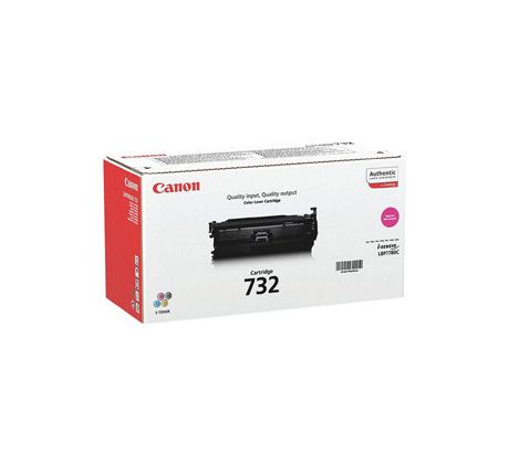 toner CANON CRG-732 magenta LBP 7780Cx (6400 str.) (6261B002)