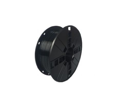 Filament, PETG Black, 1.75 mm, 1 kg (3DP-PETG1.75-01-BK)