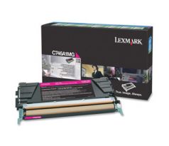 Toner Lexmark C746/C748 MAGENTA (7000 str.) (C746A1MG / A3MG)