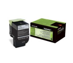 Toner Lexmark CS310/CS410/CS510 702HK BLACK (4000 str.) (70C2HK0 / E)