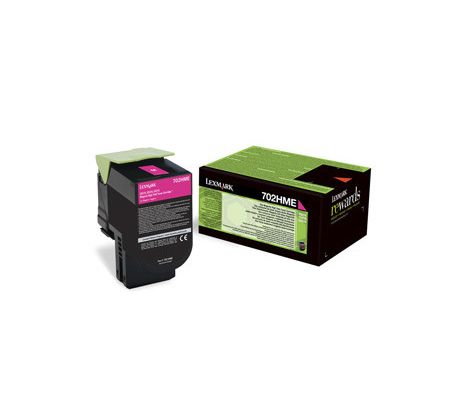 Toner Lexmark CS310/CS410/CS510 702HM MAGENTA (3000 str.) (70C2HM0 / E)