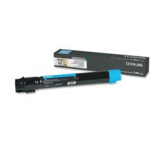 Toner Lexmark C950 CYAN (24000 str.) (C950X2CG)