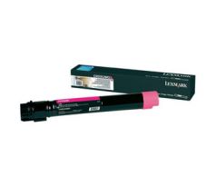 Toner Lexmark C950 MAGENTA (24000 str.) (C950X2MG)