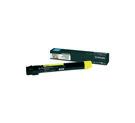 Toner Lexmark C950 YELLOW (24000 str.) (C950X2YG)