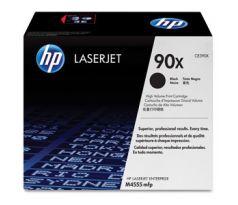 TONER HP CE390XD Čierny pre LJ Enterprise M4555serie 2balenie (2x 24000 str.) (CE390XD)