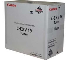 toner CANON C-EXV19 clear iP C1 (31500 str.) (3229B002)