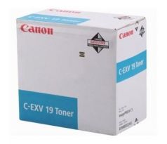 toner CANON C-EXV19C cyan iP C1 (16000 str.) (0398B002)