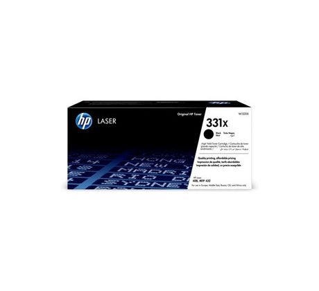 TONER HP W1331X HP331X čierny (15000 str.) (W1331X)