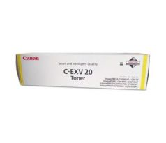 toner CANON C-EXV20Y yellow iP C7000 (35000 str.) (0439B002)