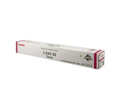 toner CANON C-EXV30M magenta iRAC9060/iRAC9070 (54000 str.) (2799B002)