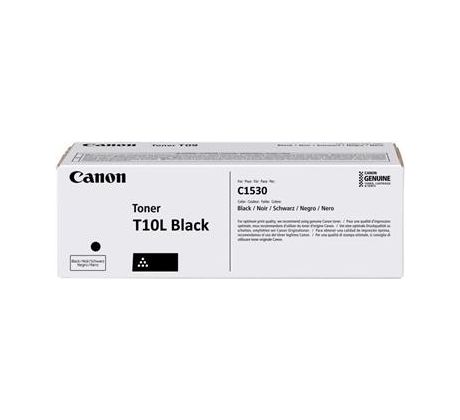 toner CANON T10L black iR C1533iF/C1538iF (6000 str.) (4805C001)