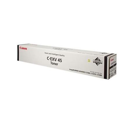 toner CANON C-EXV45BK black iRAC7260/iRAC7270/iRAC7280 (80000 str.) (6942B002)