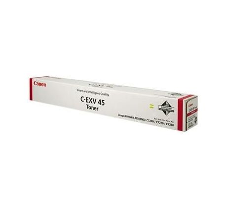 toner CANON C-EXV45M magenta iRAC7260/iRAC7270/iRAC7280 (52000 str.) (6946B002)