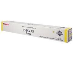 toner CANON C-EXV45Y yellow iRAC7260/iRAC7270/iRAC7280 (52000 str.) (6948B002)